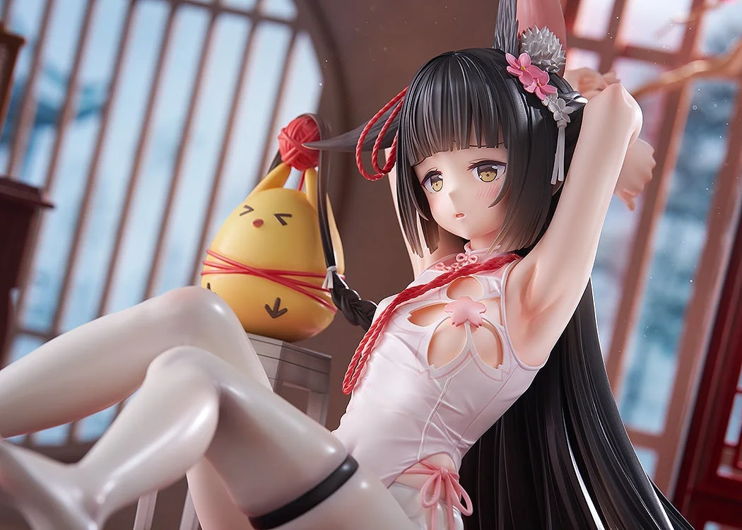 Figurine Nagato Ver. Guardian Fox's Blessed Bonds d'Azur Lane par Phat Company